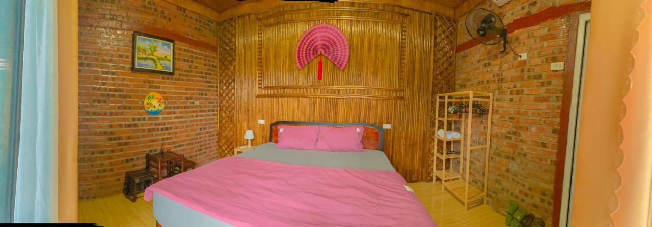 D&D Riverside Homestay Xuan Son المظهر الخارجي الصورة