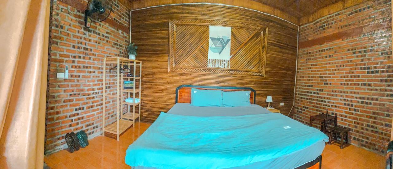 D&D Riverside Homestay Xuan Son المظهر الخارجي الصورة