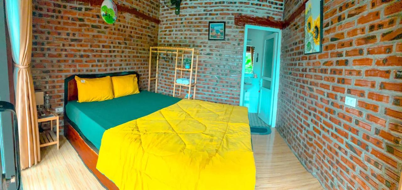 D&D Riverside Homestay Xuan Son المظهر الخارجي الصورة