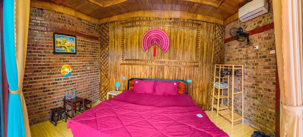 D&D Riverside Homestay Xuan Son المظهر الخارجي الصورة