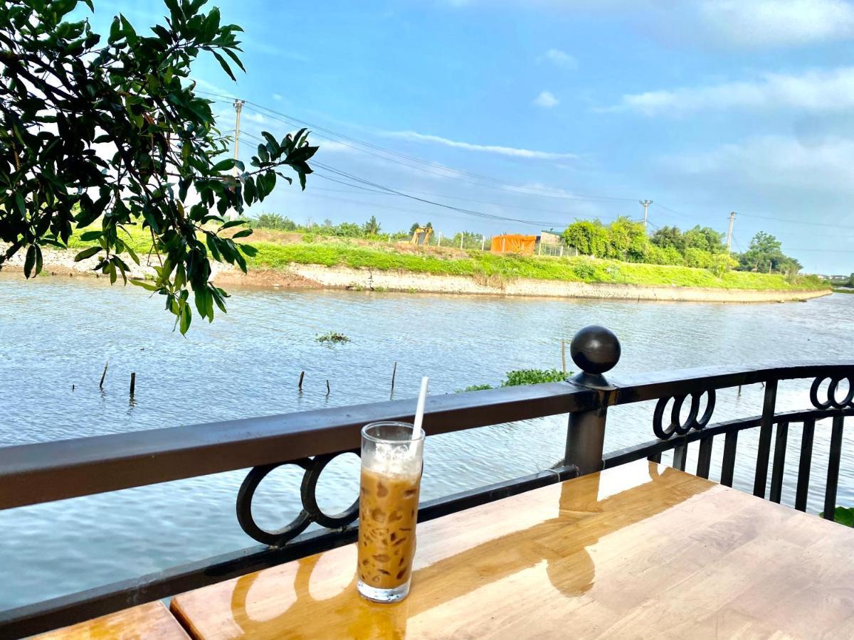 D&D Riverside Homestay Xuan Son المظهر الخارجي الصورة