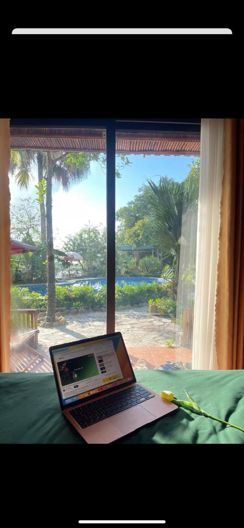 D&D Riverside Homestay Xuan Son المظهر الخارجي الصورة