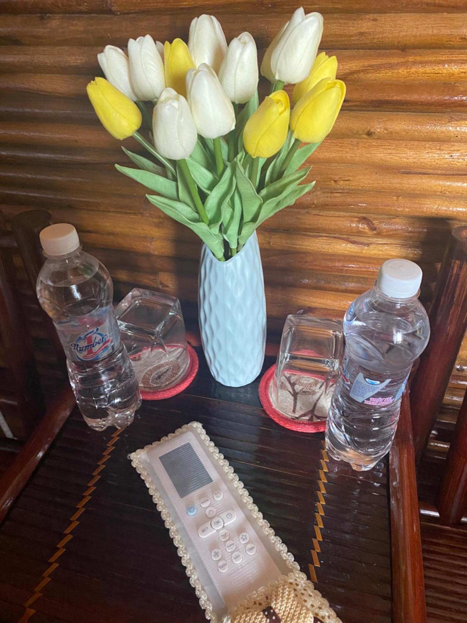 D&D Riverside Homestay Xuan Son المظهر الخارجي الصورة