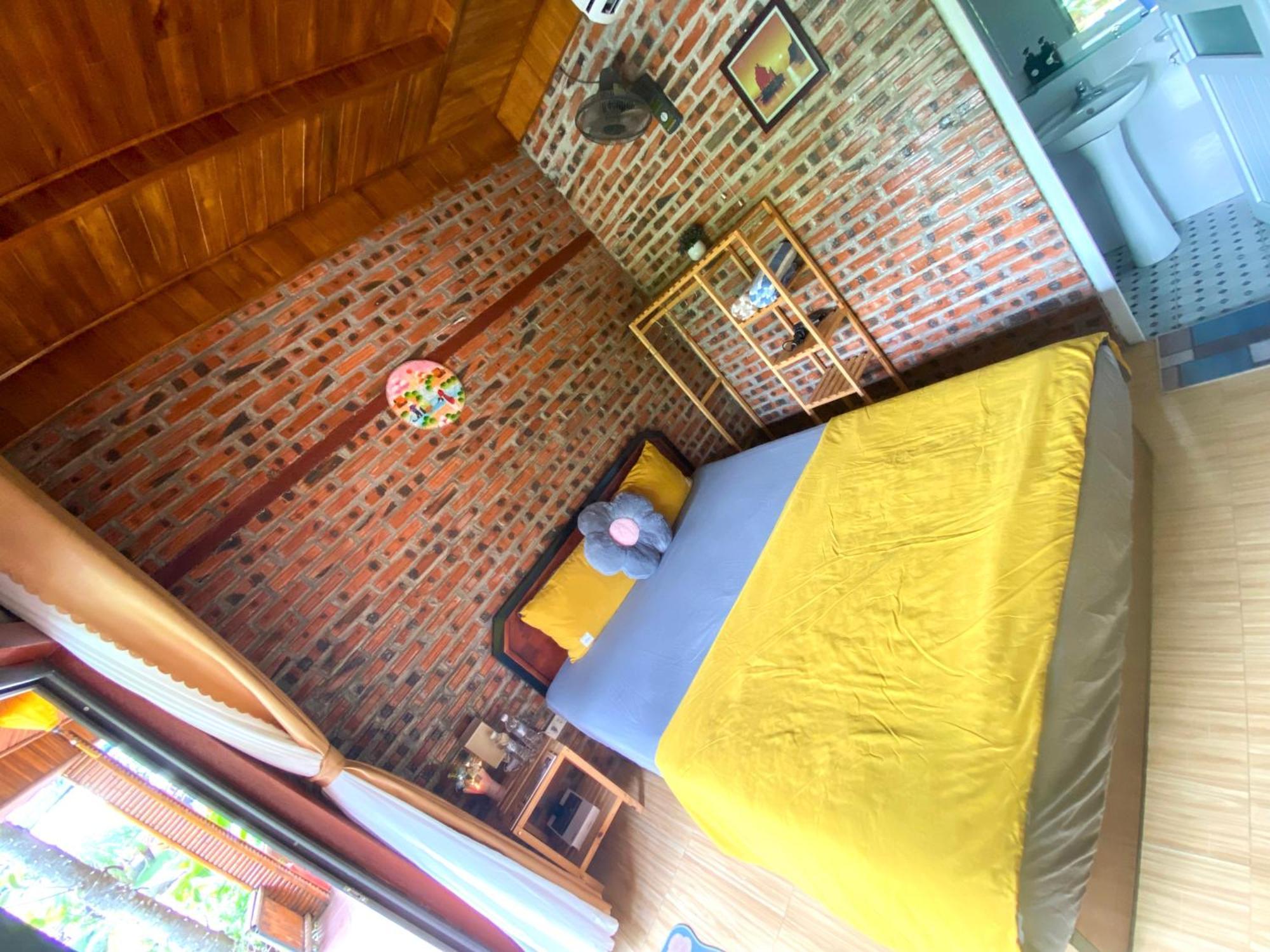 D&D Riverside Homestay Xuan Son المظهر الخارجي الصورة