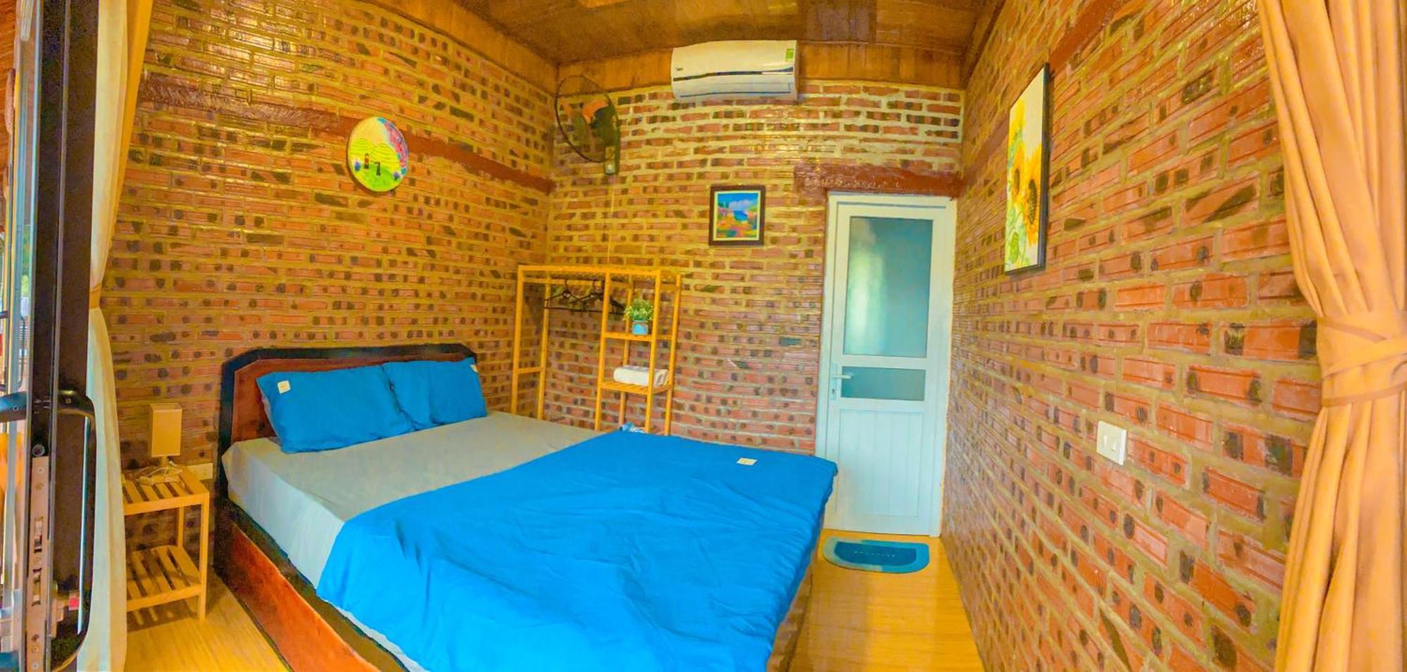D&D Riverside Homestay Xuan Son المظهر الخارجي الصورة