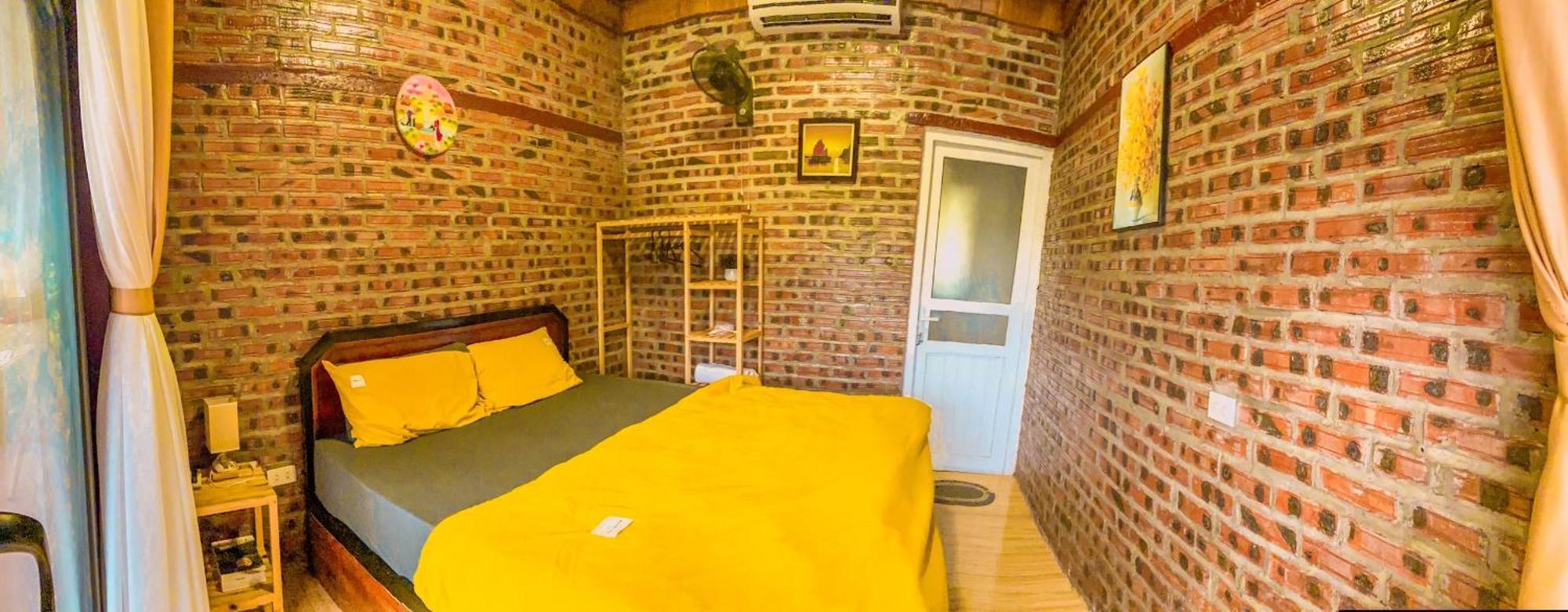 D&D Riverside Homestay Xuan Son المظهر الخارجي الصورة
