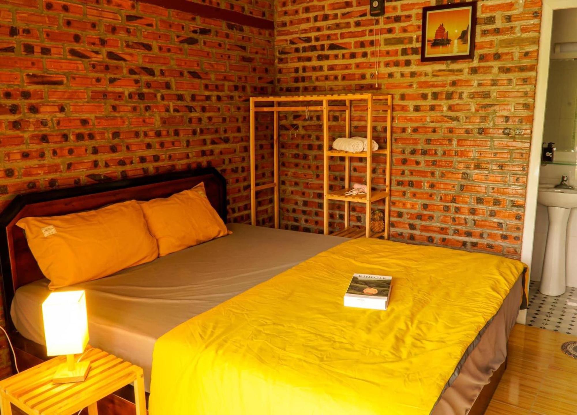 D&D Riverside Homestay Xuan Son المظهر الخارجي الصورة